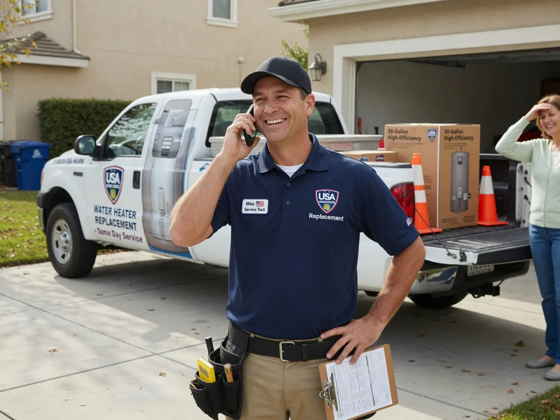 Water Heater Replacement Woodman, WI FAQs